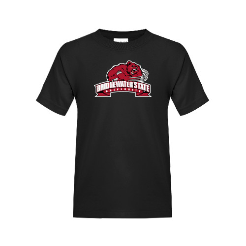 Bridgewater Youth Black T Shirt