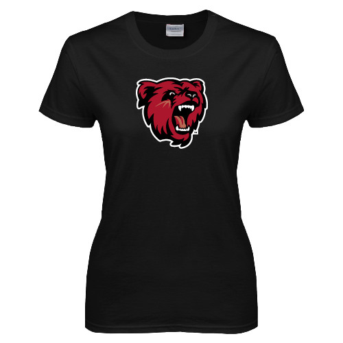 Bridgewater Womens Black Short Sleeve T