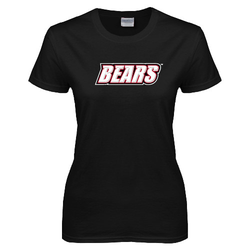 Bridgewater Womens Black Short Sleeve T