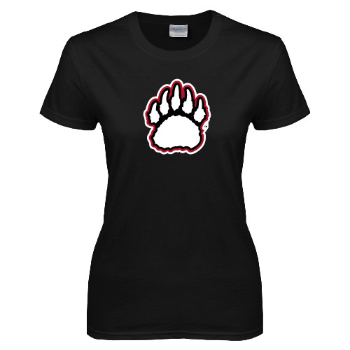 Bridgewater Womens Black Short Sleeve T