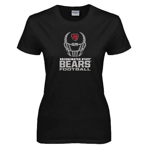 Bridgewater Womens Black Short Sleeve T