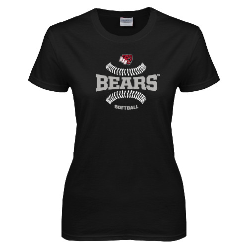 Bridgewater Womens Black Short Sleeve T