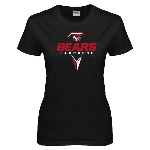 Bridgewater Womens Black Short Sleeve T