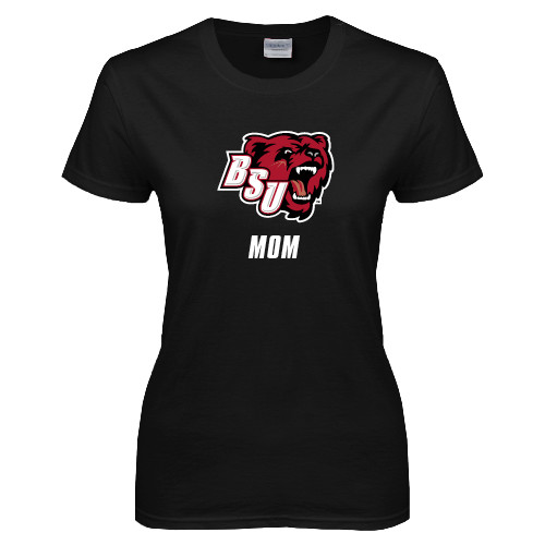 Bridgewater Womens Black Short Sleeve T