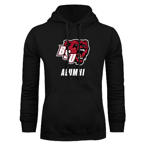  Black Fleece Hoodie - Alumni