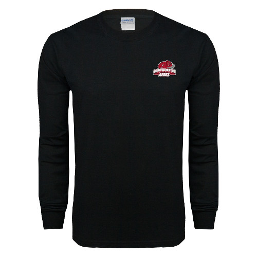 Bridgewater Black Long Sleeve T Shi