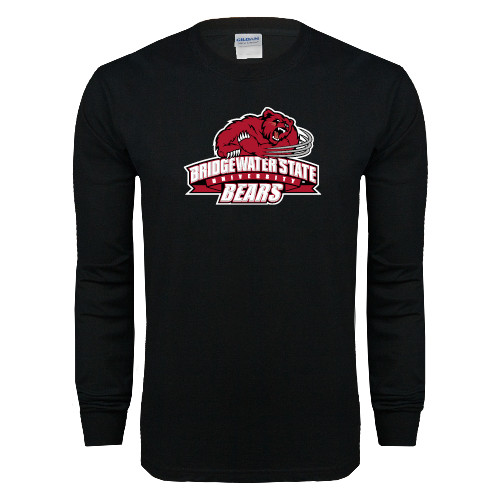 Bridgewater Black Long Sleeve T Shi