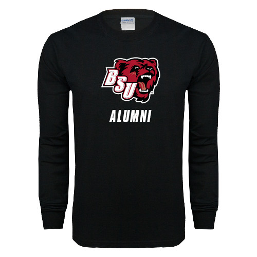 Bridgewater Black Long Sleeve T Shi