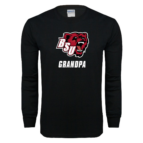 Bridgewater Black Long Sleeve T Shi