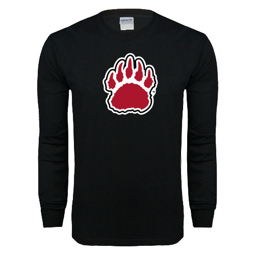 Bridgewater Black Long Sleeve T Shi