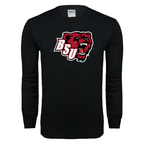 Bridgewater Black Long Sleeve T Shi