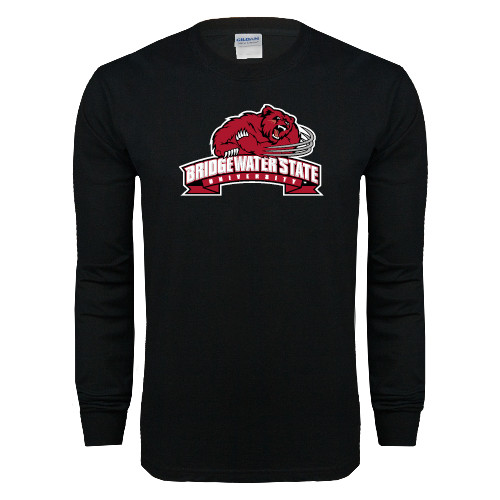 Bridgewater Black Long Sleeve T Shi