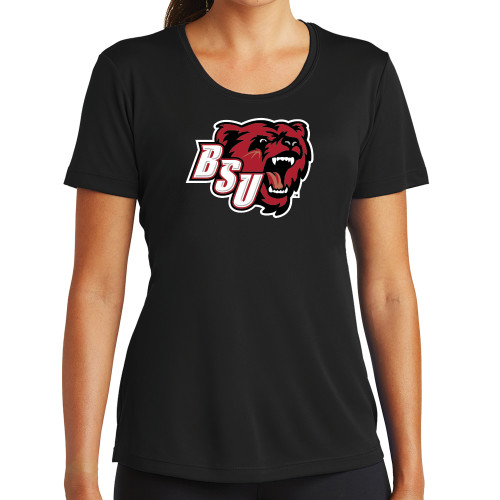 Bridgewater Womens Black Performance T