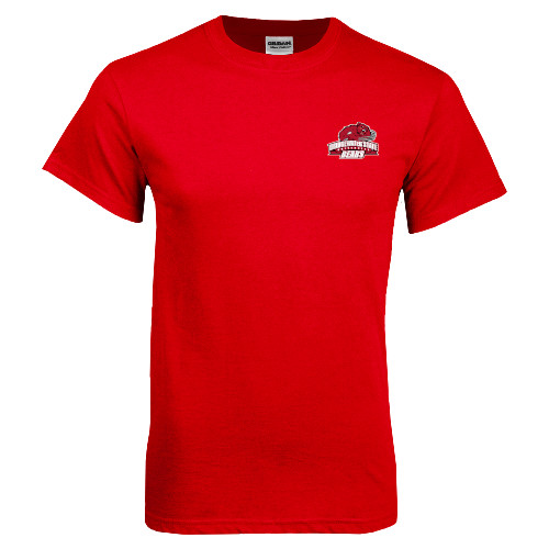  Red T Shirt - Primary Mark