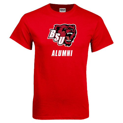  Red T Shirt - Alumni