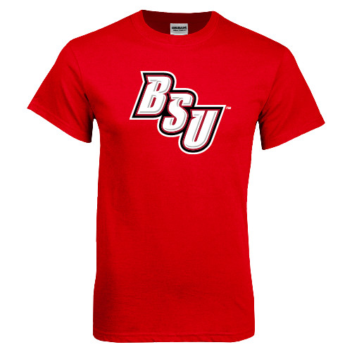  Red T Shirt - BSU