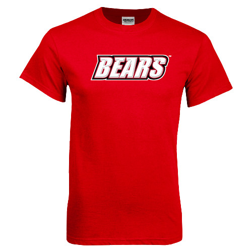  Red T Shirt - Bears