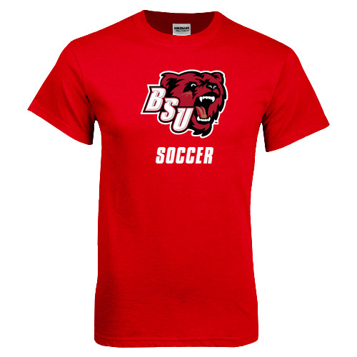  Red T Shirt - Soccer