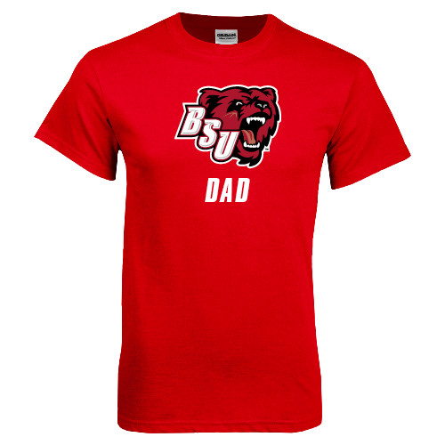  Red T Shirt - Dad