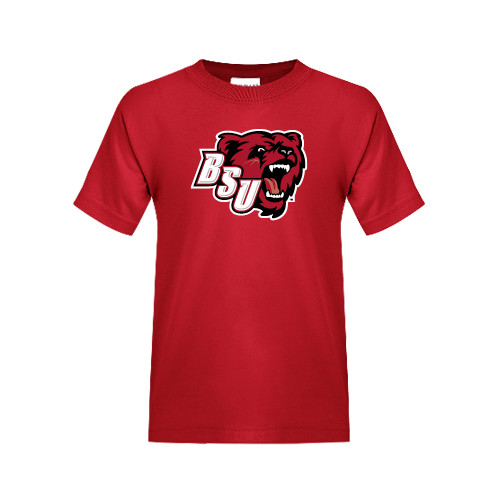 Bridgewater Youth Red T Shirt