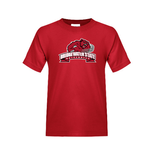 Bridgewater Youth Red T Shirt