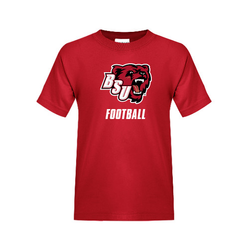 Bridgewater Youth Red T Shirt