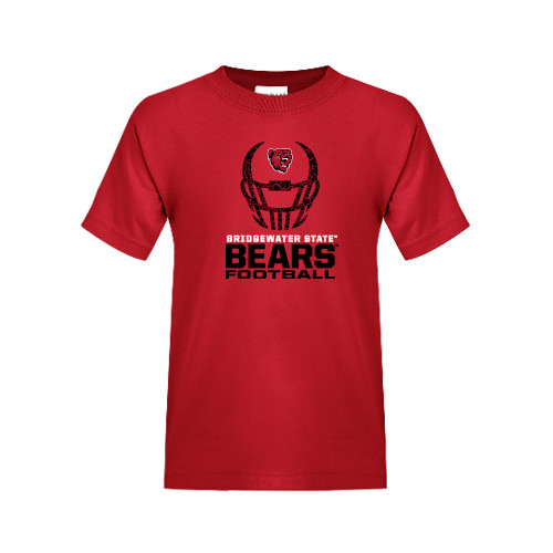 Bridgewater Youth Red T Shirt