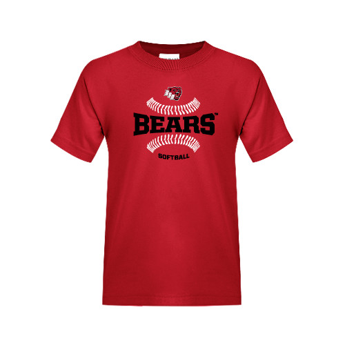 Bridgewater Youth Red T Shirt