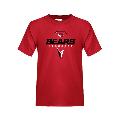 Bridgewater Youth Red T Shirt