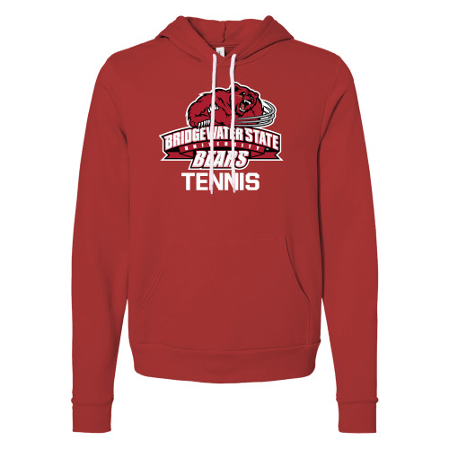 Main Image for  Bella + Canvas Red Fleece Hood