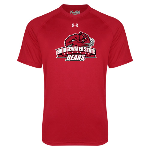 Bridgewater Under Armour Red Tech T