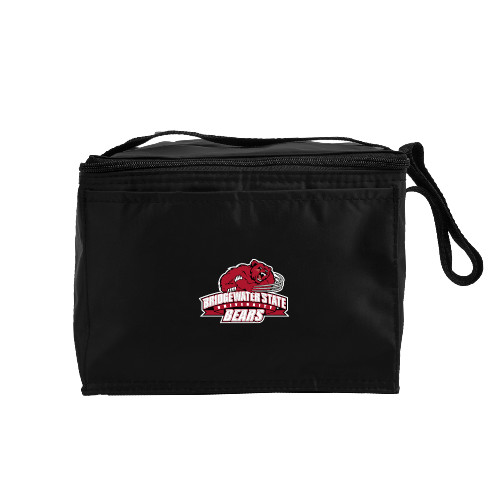 Bridgewater Six Pack Black Cooler