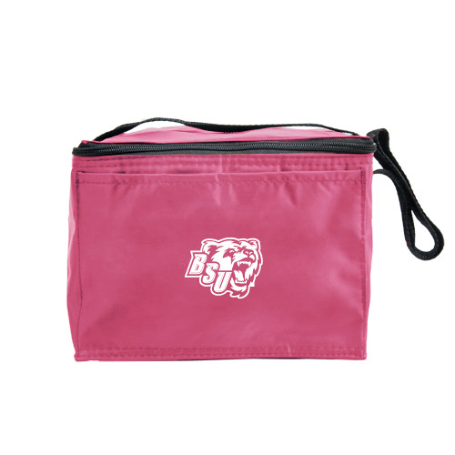 Bridgewater Six Pack Pink Cooler