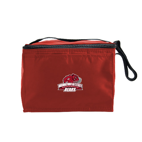 Bridgewater Six Pack Red Cooler