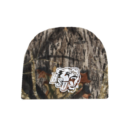 Bridgewater Mossy Oak Camo Fleece Beanie