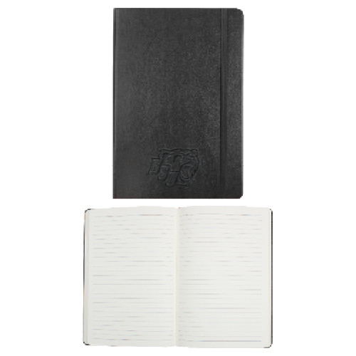 Bridgewater Fabrizio Black Hard Cover Journal