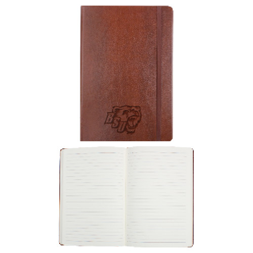 Bridgewater Fabrizio Brown Hard Cover Journal