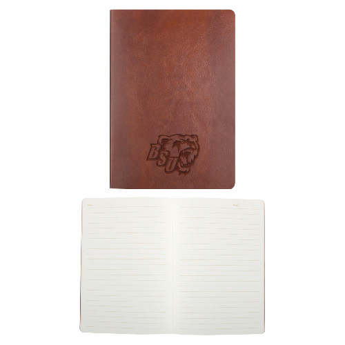 Bridgewater Fabrizio Brown Soft Cover Journal