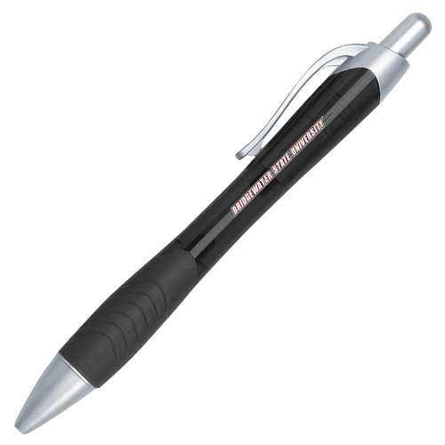 Bridgewater Metallic Mykonos Black Pen