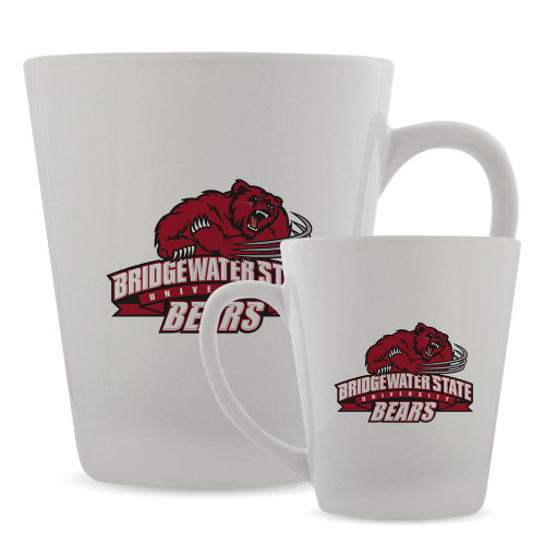 Bridgewater Full Color Latte Mug 12oz