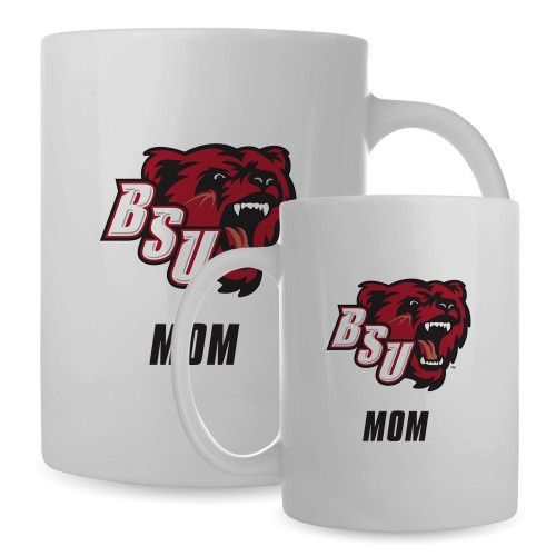 Bridgewater Mom Full Color White Mug 15oz