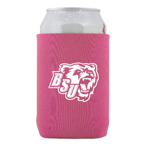 Bridgewater Neoprene Hot Pink Can Holder