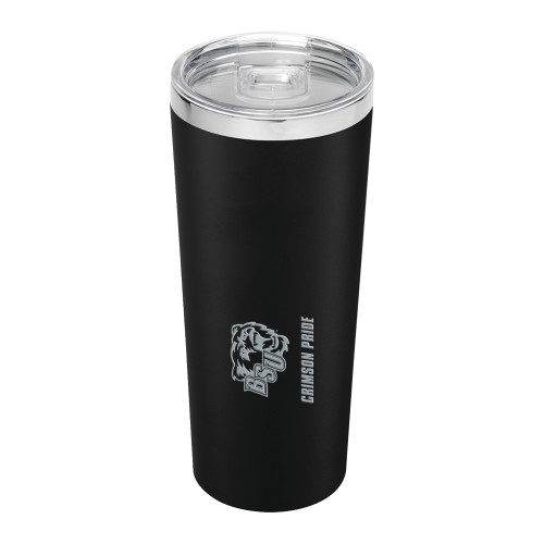 Bridgewater Thor Vacuum Insulated Black Tumbler 22oz