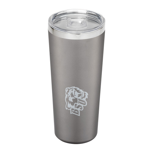 Bridgewater Thor Vacuum Insulated Grey Tumbler 22oz