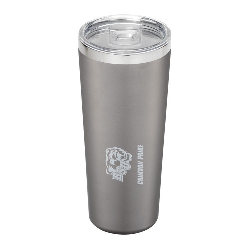 Bridgewater Thor Vacuum Insulated Grey Tumbler 22oz