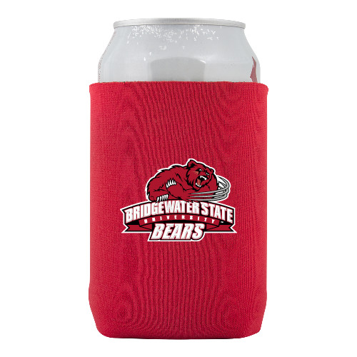 Bridgewater Neoprene Red Can Holder