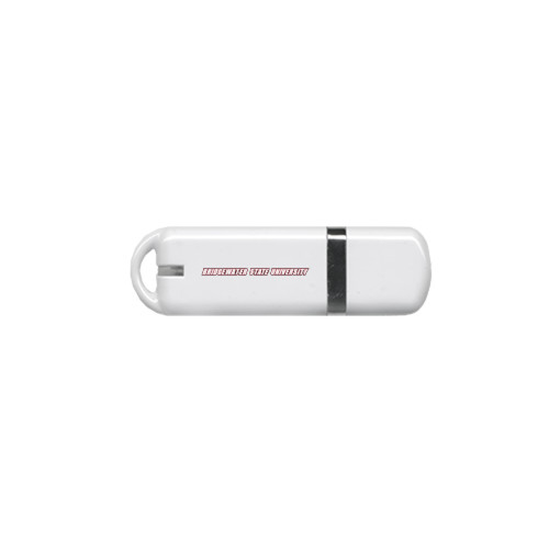 Bridgewater USB White Pen Drive 4G