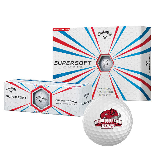 Bridgewater Callaway Supersoft Golf Balls 12/pkg