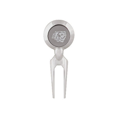 Bridgewater Silver Divot Tool/Ball Marker