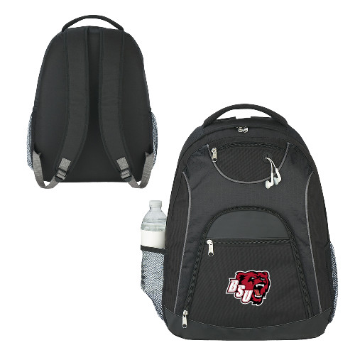 Bridgewater The Ultimate Black Computer Backpack